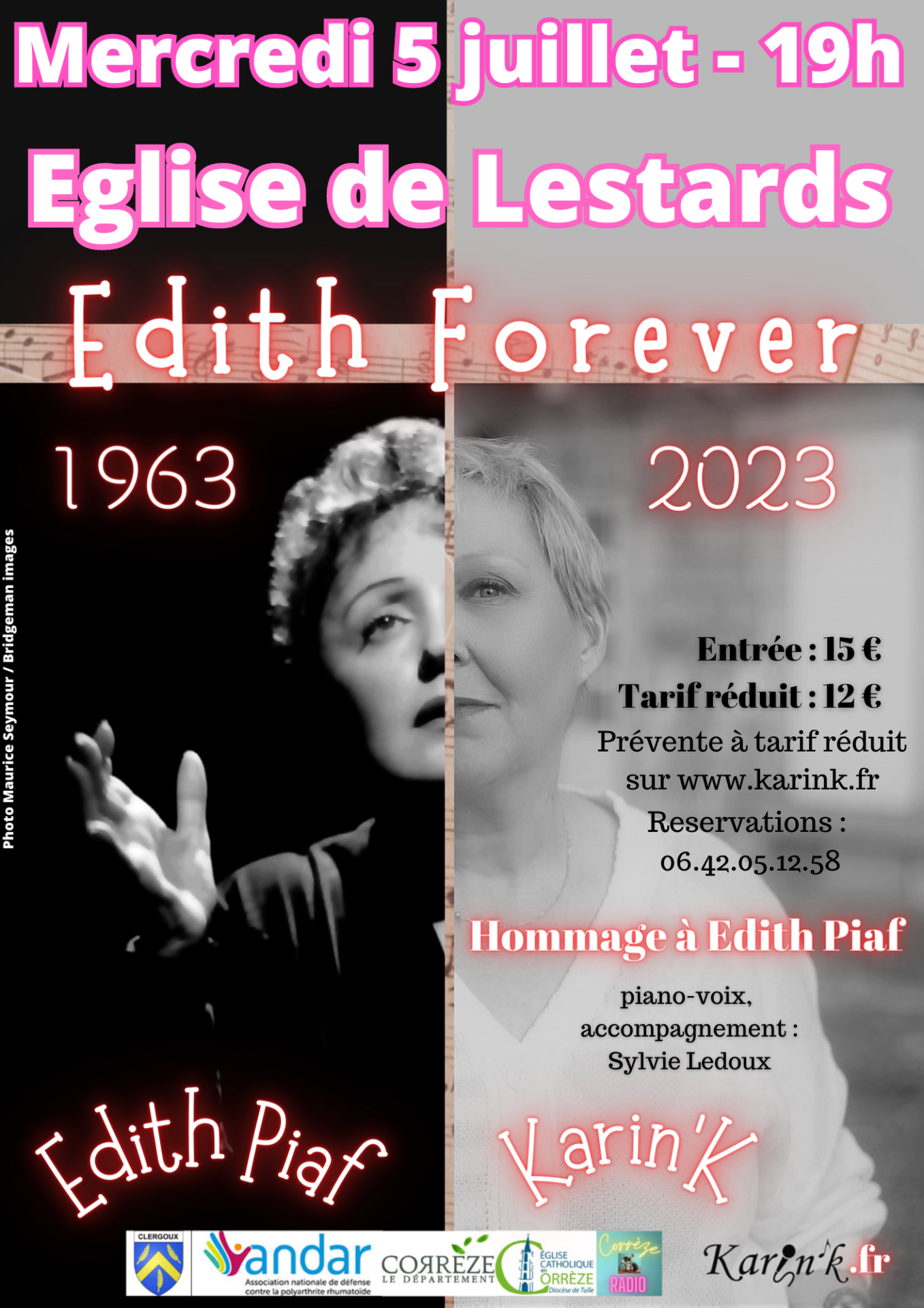 Edith forever 17