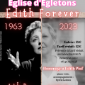 Edith forever egletons