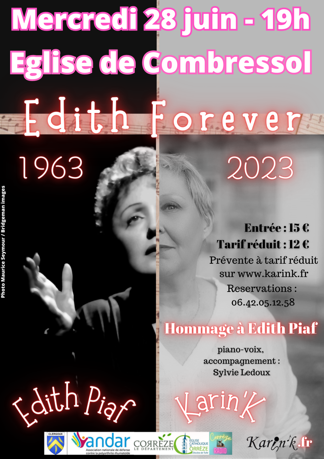 Edith forever naves